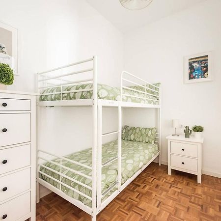 Apartamentos En Sol, Madrid Centro Dış mekan fotoğraf