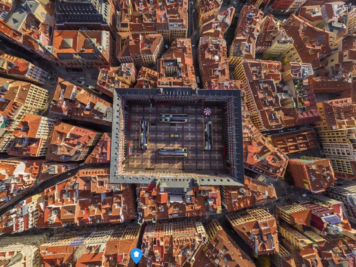Apartamentos En Sol, Madrid Centro Dış mekan fotoğraf