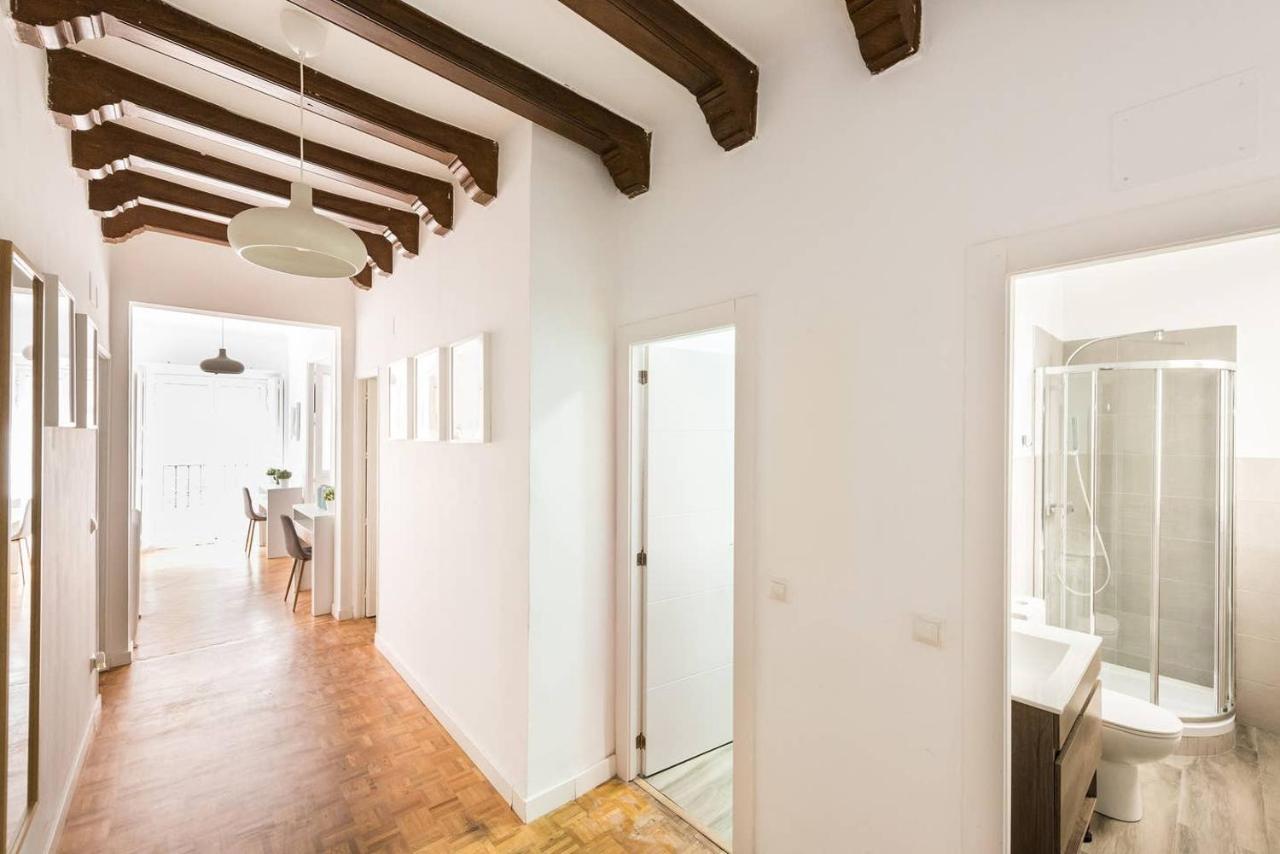 Apartamentos En Sol, Madrid Centro Dış mekan fotoğraf