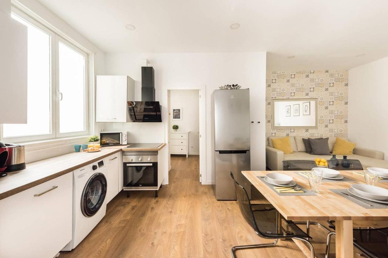 Apartamentos En Sol, Madrid Centro Dış mekan fotoğraf