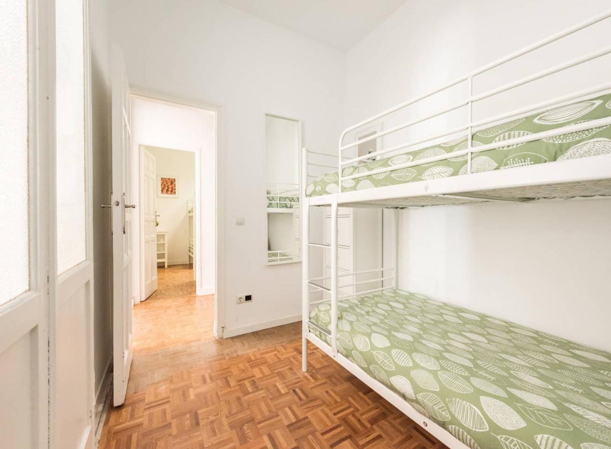 Apartamentos En Sol, Madrid Centro Dış mekan fotoğraf