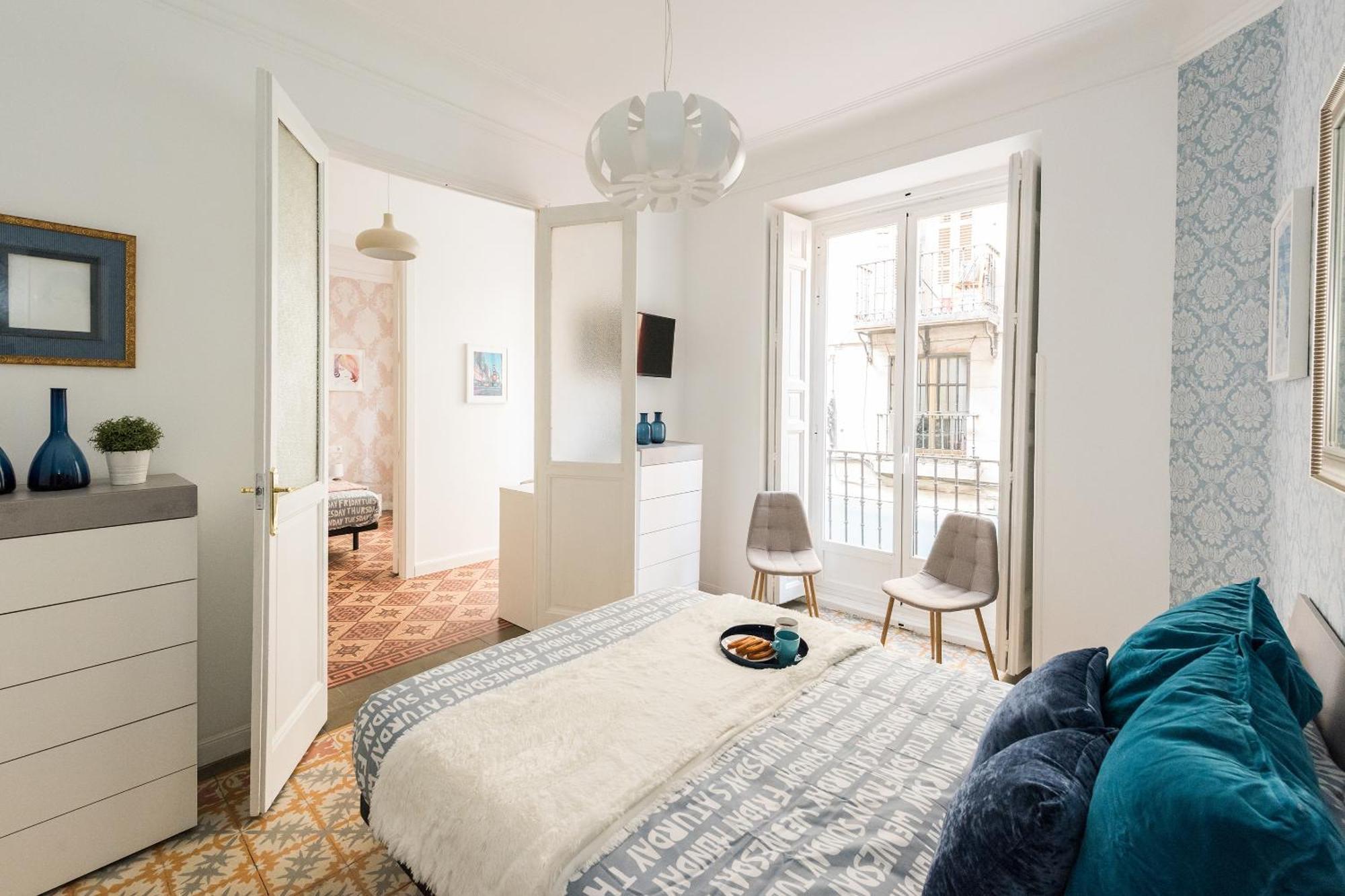Apartamentos En Sol, Madrid Centro Dış mekan fotoğraf