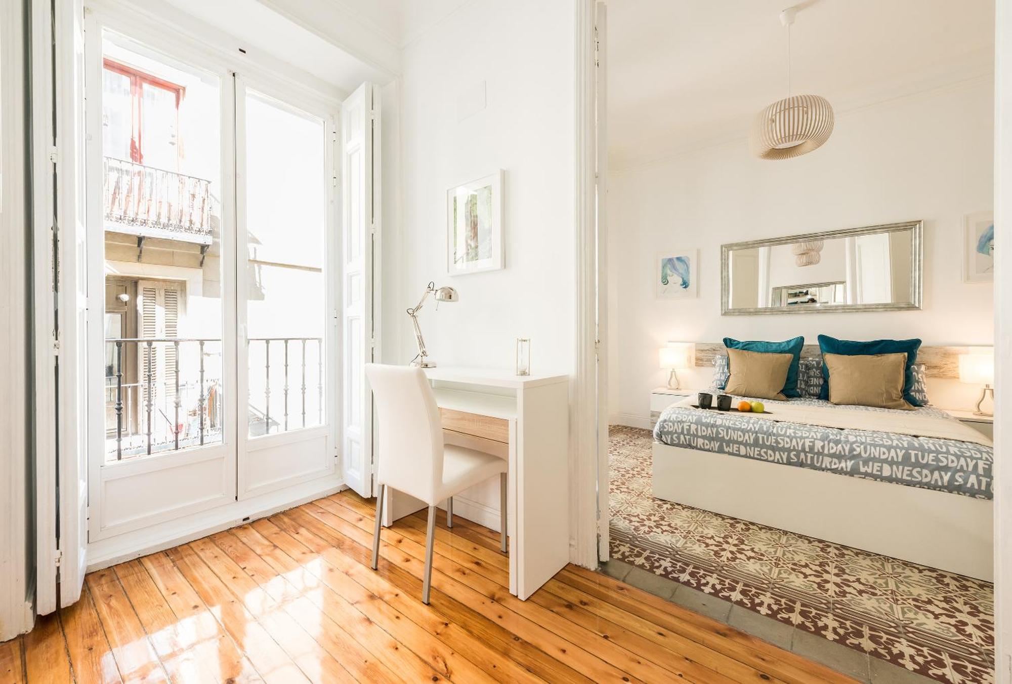 Apartamentos En Sol, Madrid Centro Oda fotoğraf